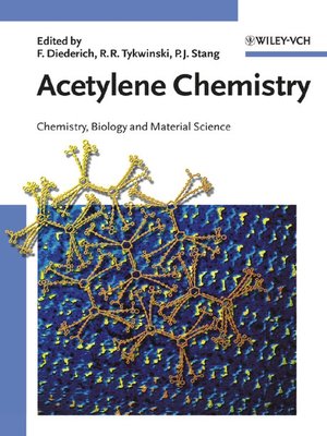 cover image of Acetylene Chemistry